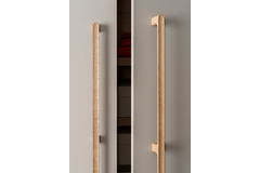 Greep LUV WOOD BIG BA496-992 L1026.5 hout eik nature ongelakt